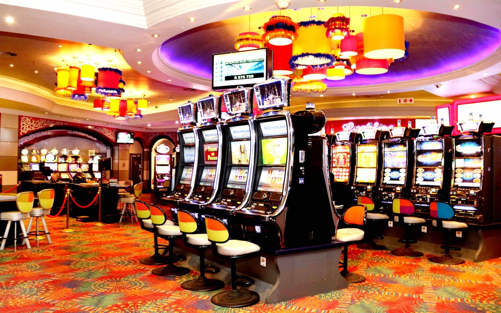 Slot Makinesi Psikolojisi ve Kazanma Ritüelleri